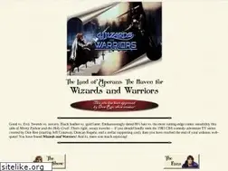 Sites similar to wizardsandwarriors.org