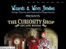 Sites similar to wizardsandwires.com
