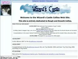 Sites similar to wizardscastle.lu