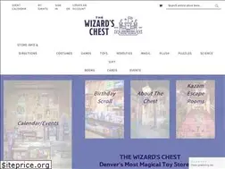 Sites similar to wizardschest.com