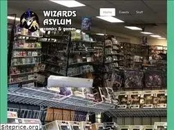 Sites similar to wizardscomicsandgames.com