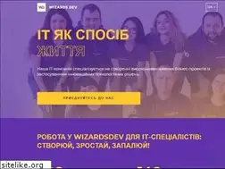 Sites similar to wizardsdev.com