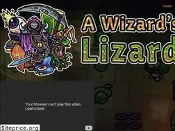 Sites similar to wizardslizard.com