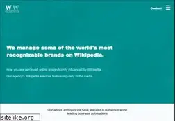 Sites similar to wizardsofwiki.com