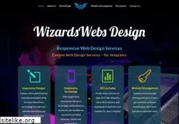 Sites similar to wizardswebs.com