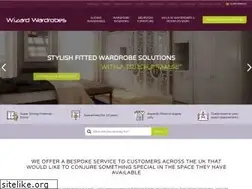 Sites similar to wizardwardrobes.co.uk