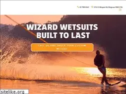 Sites similar to wizardwetsuits.com.au