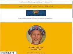 Sites similar to wizardwindowwashing.com