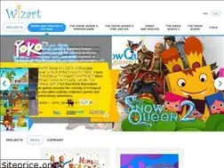 Sites similar to wizartanimation.com