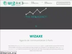 Sites similar to wizaxe.fr