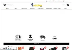 Sites similar to wizbiker.com
