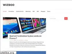 Sites similar to wizboo.com