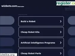 Sites similar to wizbots.com