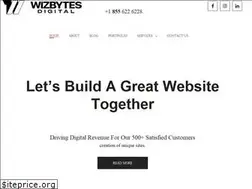 Sites similar to wizbytes.digital