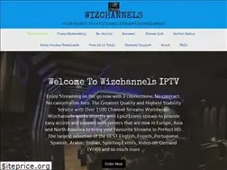 Sites similar to wizchannels.com