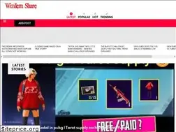 Sites similar to wizdemshare.com