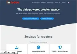Sites similar to wizdeo.com