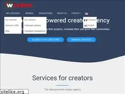Sites similar to wizdeo.fr