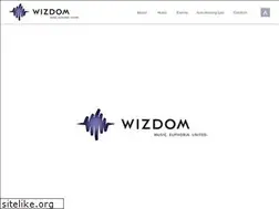 Sites similar to wizdoment.com