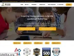 Sites similar to wizeacademy.com