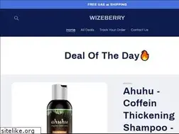 Sites similar to wizeberry.com