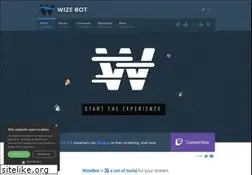 Sites similar to wizebot.tv