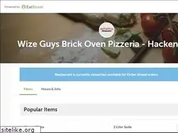 Sites similar to wizeguyspizzamenunj.com