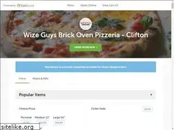 Sites similar to wizeguyspizzanj.com