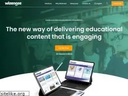 Sites similar to wizenoze.com