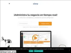 Sites similar to wizerp.com