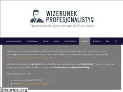 Sites similar to wizerunekprofesjonalisty.pl