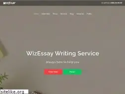 Sites similar to wizessay.com