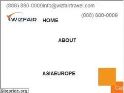 Sites similar to wizfairtravel.com