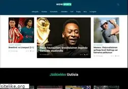 Sites similar to wizhdsports.fi
