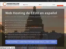 Sites similar to wizhosting.com