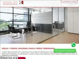 Sites similar to wizilux.com.br