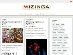 Sites similar to wizinga.com