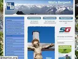 Sites similar to wizis-und-brandis-bergwelt.com