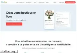 Sites similar to wizishop.com