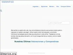 Sites similar to wizishop.es