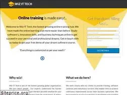 Sites similar to wizittech.com