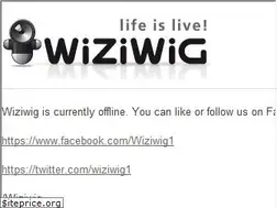 Sites similar to wiziwig.com