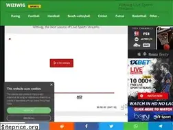 Sites similar to wiziwig.live