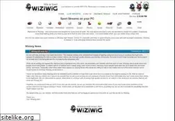 Sites similar to wiziwigs.eu