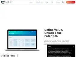 Sites similar to wizkey.io