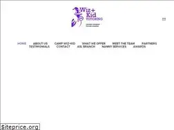 Sites similar to wizkidsedu.com