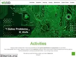 Sites similar to wizlab.it