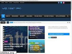 Sites similar to wizloxnetpro.xyz