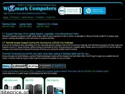 Sites similar to wizmarkcomputers.co.uk