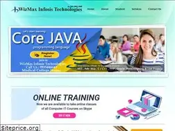 Sites similar to wizmaxinfosis.com